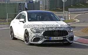 Mercedes-AMG CLA 45 - Foto spia 02-04-2019 - 1