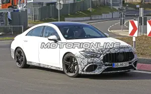 Mercedes-AMG CLA 45 - Foto spia 02-04-2019 - 3