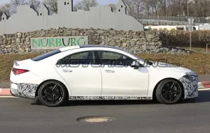 Mercedes-AMG CLA 45 - Foto spia 02-04-2019 - 4