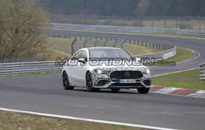 Mercedes-AMG CLA 45 - Foto spia 02-04-2019 - 8