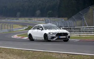 Mercedes-AMG CLA 45 - Foto spia 02-04-2019 - 9