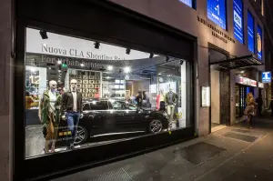 Mercedes-AMG CLA 45 Shooting Brake Brian & Barry Building - 6