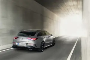 Mercedes-AMG CLA 45 Shooting Brake - 10