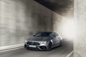 Mercedes-AMG CLA 45 Shooting Brake