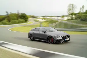 Mercedes-AMG CLA 45 Shooting Brake - 20