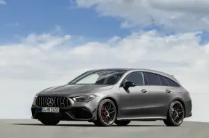 Mercedes-AMG CLA 45 Shooting Brake - 22