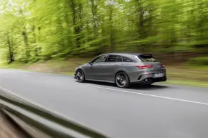 Mercedes-AMG CLA 45 Shooting Brake