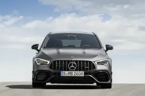 Mercedes-AMG CLA 45 Shooting Brake