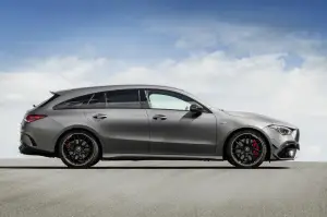 Mercedes-AMG CLA 45 Shooting Brake - 29