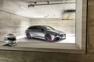 Mercedes-AMG CLA 45 Shooting Brake