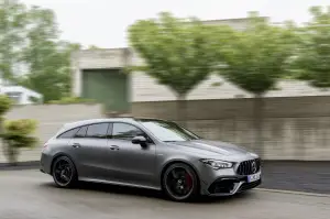 Mercedes-AMG CLA 45 Shooting Brake