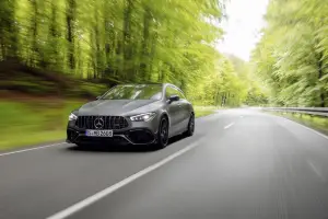 Mercedes-AMG CLA 45 Shooting Brake