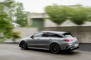 Mercedes-AMG CLA 45 Shooting Brake - 9