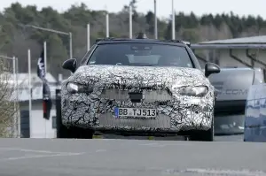 Mercedes-AMG CLE 43 2023 - Foto Spia 13-04-2022 - 7