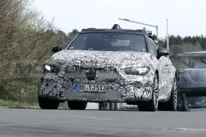 Mercedes-AMG CLE 43 2023 - Foto Spia 13-04-2022 - 3