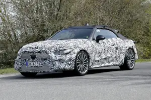 Mercedes-AMG CLE 43 2023 - Foto Spia 13-04-2022 - 9