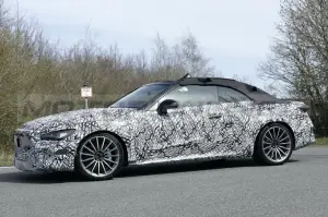 Mercedes-AMG CLE 43 2023 - Foto Spia 13-04-2022 - 15