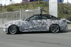 Mercedes-AMG CLE 43 2023 - Foto Spia 13-04-2022 - 12