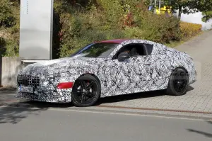 Mercedes-AMG CLE 63 Coupe - Foto Spia 12-10-2022 - 14