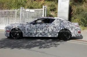 Mercedes-AMG CLE 63 Coupe - Foto Spia 12-10-2022 - 13