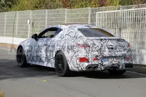Mercedes-AMG CLE 63 Coupe - Foto Spia 12-10-2022 - 15