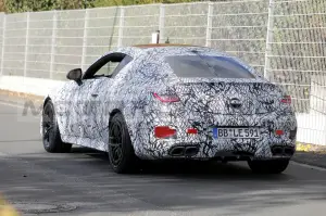Mercedes-AMG CLE 63 Coupe - Foto Spia 12-10-2022 - 18