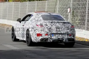 Mercedes-AMG CLE 63 Coupe - Foto Spia 12-10-2022 - 16