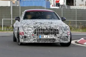 Mercedes-AMG CLE 63 Coupe - Foto Spia 12-10-2022 - 6