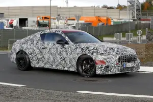 Mercedes-AMG CLE 63 Coupe - Foto Spia 12-10-2022 - 2