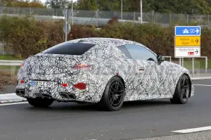 Mercedes-AMG CLE 63 Coupe - Foto Spia 12-10-2022 - 1