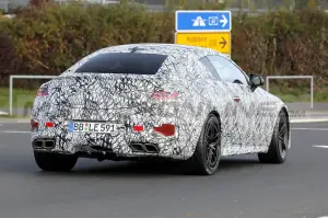 Mercedes-AMG CLE 63 Coupe - Foto Spia 12-10-2022 - 5