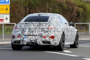 Mercedes-AMG CLE 63 Coupe - Foto Spia 12-10-2022 - 8