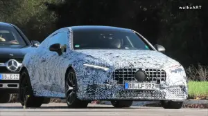 Mercedes-AMG CLE 63 prototipo Germania - Foto