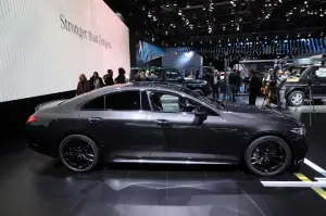 Mercedes-AMG CLS 53 Edition 1 - Salone di Detroit 2018 - 1