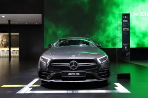 Mercedes-AMG CLS 53 Edition 1 - Salone di Detroit 2018