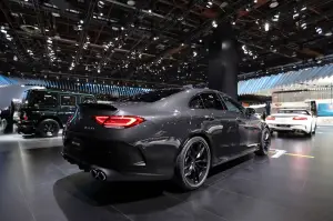 Mercedes-AMG CLS 53 Edition 1 - Salone di Detroit 2018 - 6