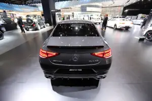 Mercedes-AMG CLS 53 Edition 1 - Salone di Detroit 2018