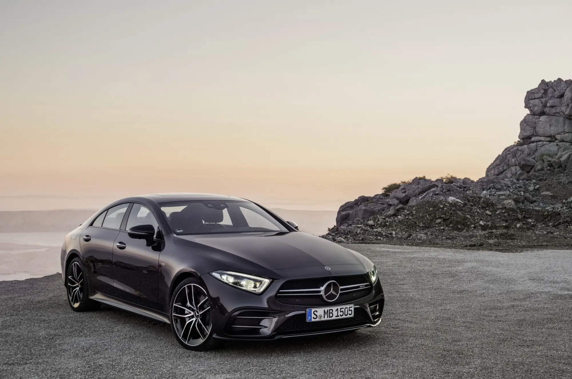 Mercedes-AMG CLS 53 - 11