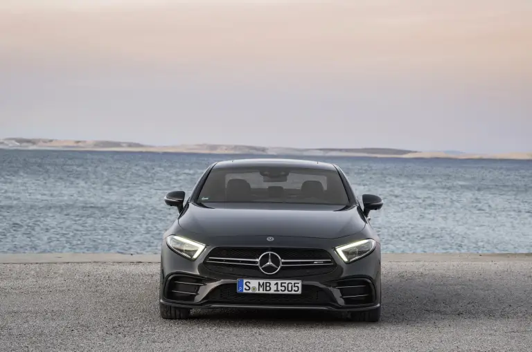 Mercedes-AMG CLS 53 - 14