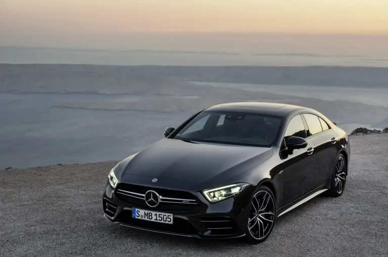 Mercedes-AMG CLS 53 - 17