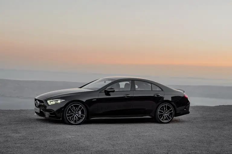 Mercedes-AMG CLS 53 - 18