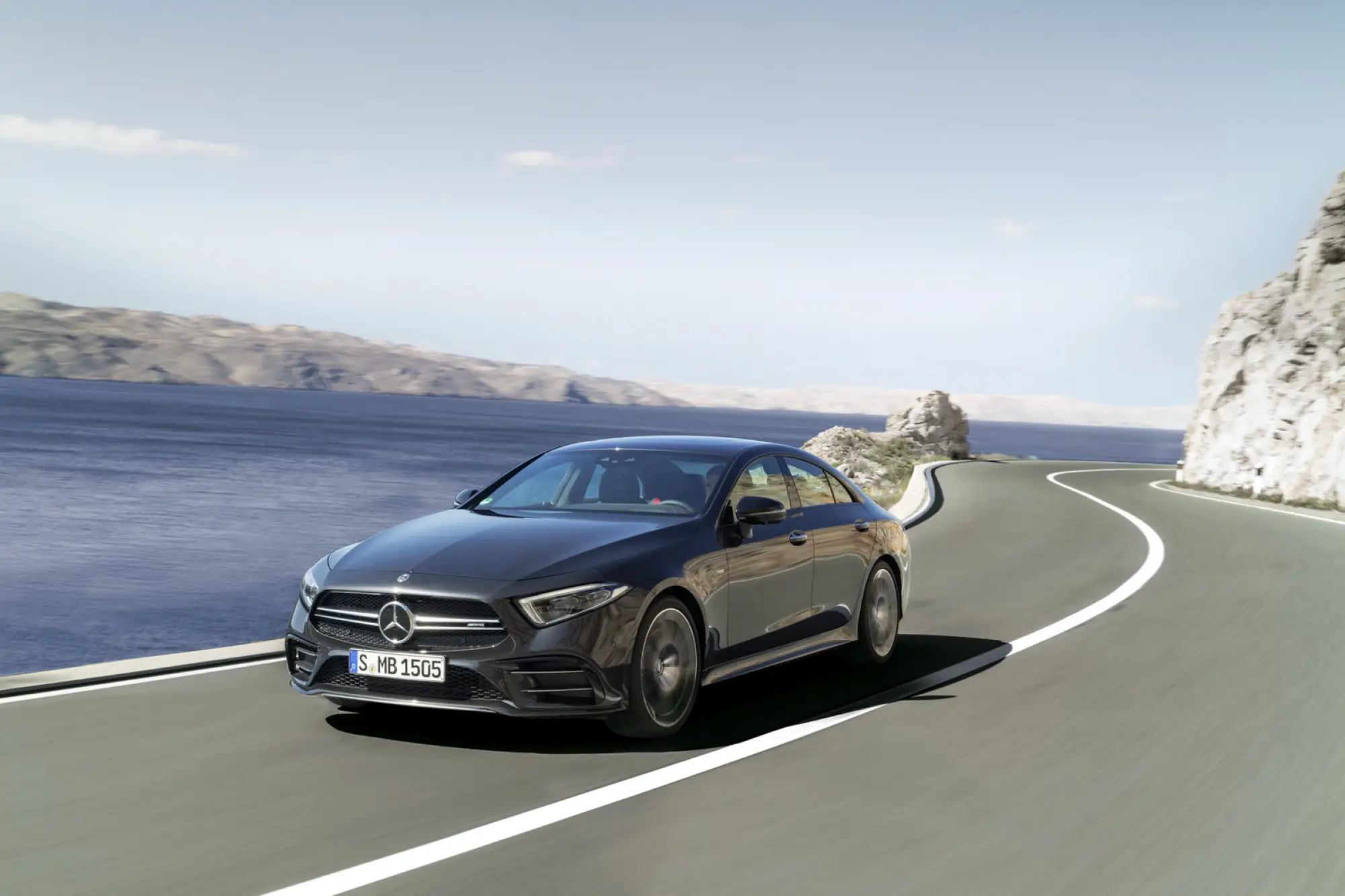 Mercedes-AMG CLS 53 - 3
