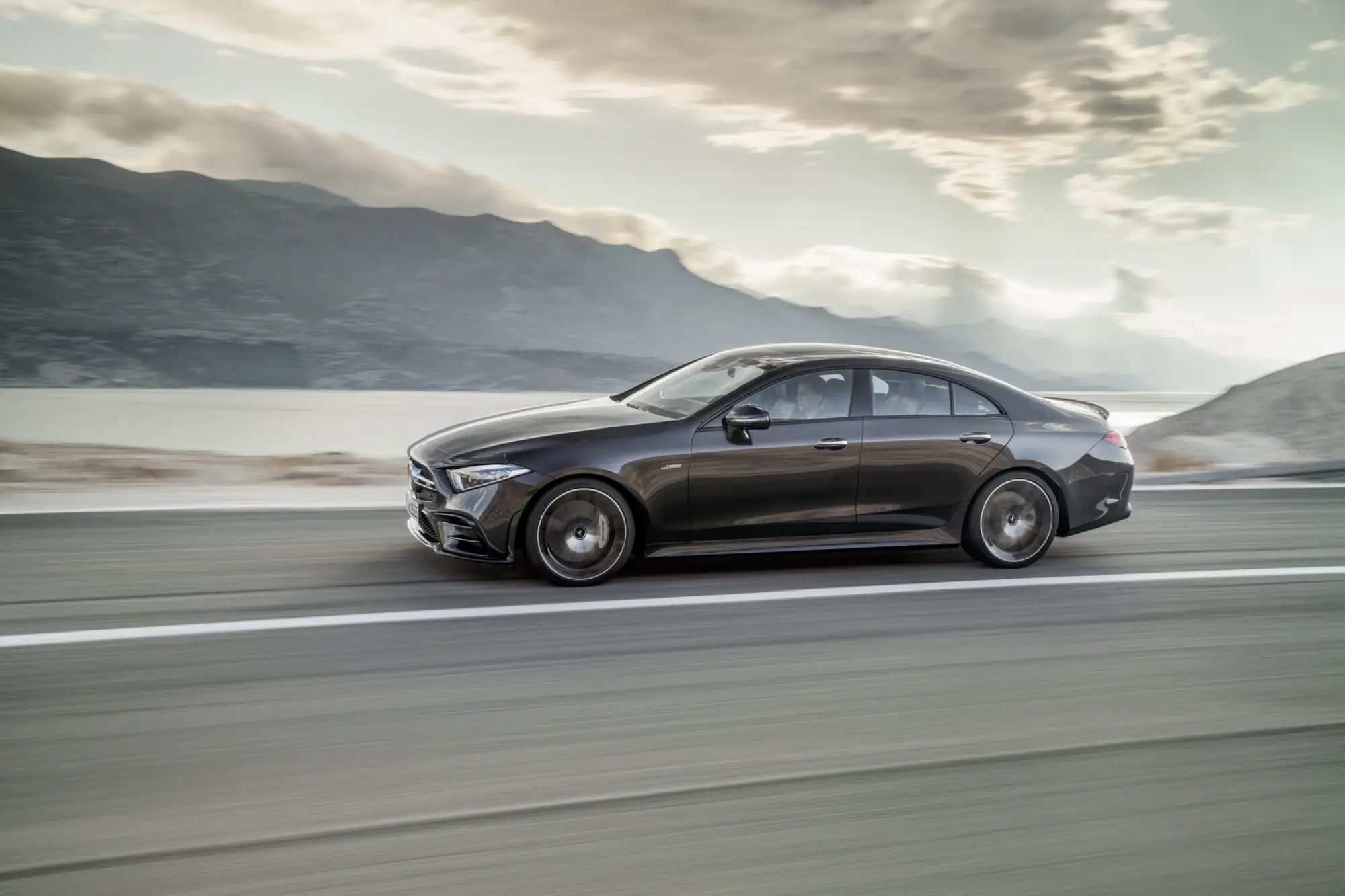 Mercedes-AMG CLS 53 - 7