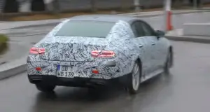 Mercedes AMG CLS53 versione 2019