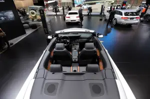 Mercedes-AMG E 53 Cabriolet - Salone di Detroit 2018 - 6