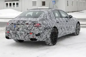 Mercedes-AMG E 53 e 2023 - Foto Spia 09-03-2022 - 6
