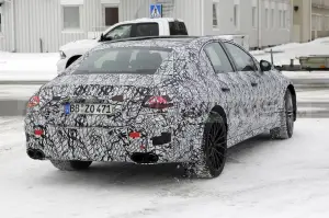 Mercedes-AMG E 53 e 2023 - Foto Spia 09-03-2022 - 4