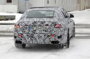 Mercedes-AMG E 53 e 2023 - Foto Spia 09-03-2022 - 2