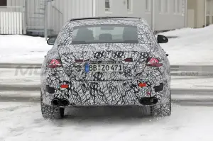 Mercedes-AMG E 53 e 2023 - Foto Spia 09-03-2022 - 22