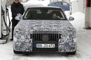Mercedes-AMG E 53 e 2023 - Foto Spia 09-03-2022 - 5